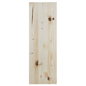Painel Tramontina Modulare em Madeira Pinus com Acabamento Natural CC 800x300x18 mm 91150083