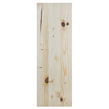 Painel Tramontina Modulare em Madeira Pinus com Acabamento Natural CC 1200x400x18 mm 91150124