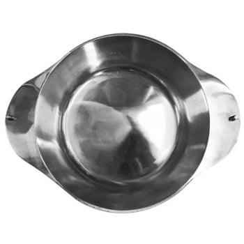 Kit Misturador Mogmix Progás PRMOG-05 Alumínio Panela 5 Litros Bivolt e Suporte para Girar GIRAMOG