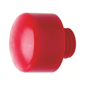 Kit 2 Bordas Plástica Vermelho para Martelos em ABS Fixação por Rosca 40 mm Tramontina PRO 40671041