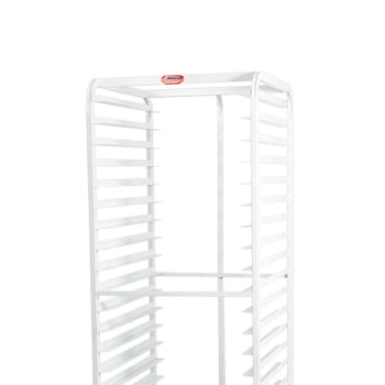 Estante Carrinho Aberto Imeca Para 20 Assadeiras 58x70cm Esqueleto Vazio Armário Desmontável Epóxi 5394