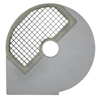 Grade Cubo Skymsen Gc8 Pró 8X8mm Para Processador Pa-7 Disco Fatiador E5, E8 702102