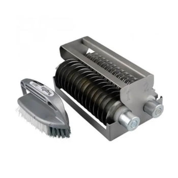 Kit Para Estrogonofe Skymsen KES-AB/ABS10 10mm Alumínio E Aço Inoxidável 533254