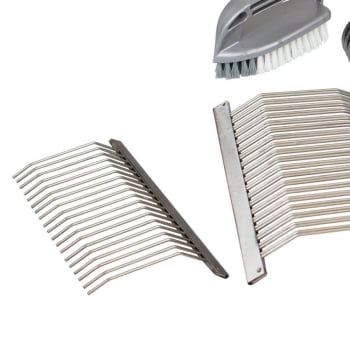 Kit Para Estrogonofe Skymsen KES-AB/ABS10 10mm Alumínio E Aço Inoxidável 533254