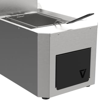 Fritador Industrial Elétrico Venâncio VFO15E-ME De Mesa 8 Litros Óleo 127V Inox 36413