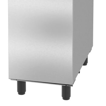 Fritador Industrial Elétrico Metalcubas FAO 2C PRM Água E Óleo 380V Trifásico 30L MTC0051(24430)