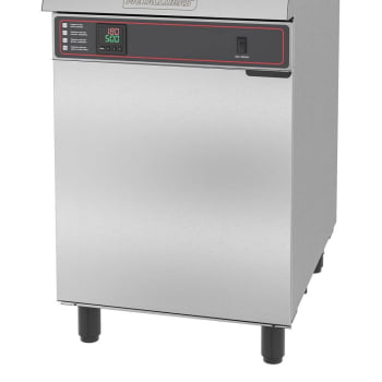 Fritador Industrial Elétrico Metalcubas FAO 3C PRM Água E Óleo 380V Trifásico 44L MTC0051(24431)