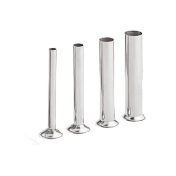 Ensacadeira Manual De Linguiça Skymsen EL7 Horizontal Inox 7 Litros 707139