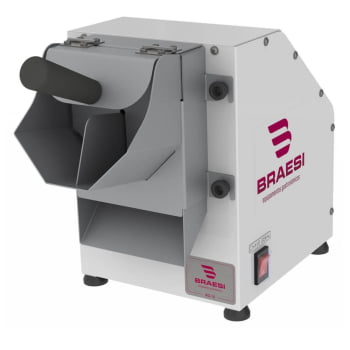 Ralador De Queijo E Coco Braesi RQ-10 C/3 Opções De Discos 25 A 30kg P/Hora Bivolt 60hz B16027