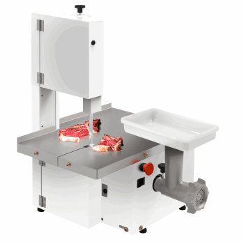 SF14M Serra Fita de Bancada 146mm 1/3cv com Moedor