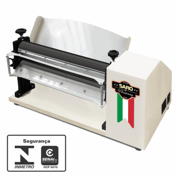 CSA40 Rolo Eletrico Standart Antiaderente Bivolt 400x57mm 1/3cv 50/60 HZ