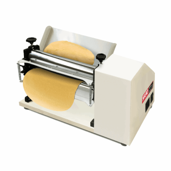 CSC30T Rolo Eletrico Standart Cromado Bivolt 300x57mm 1/3cv 50/60 HZ + R-CORT