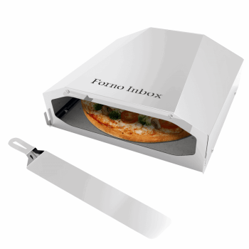 FB35 Assador para fogao Inbox para pizza, paes, bolos e etc.