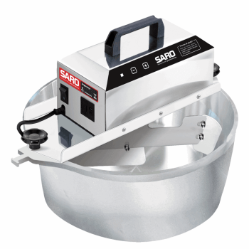 PA10R Misturador eletrico 10 litros Bivolt (panela automatica) 50-60 Hz