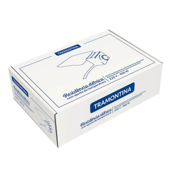 Resistência Elétrica Tramontina para Rechaud Em Aço Inox 220V 400W 61040820