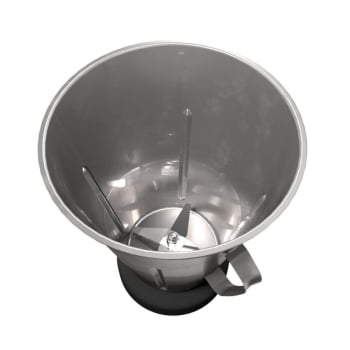 Liquidificador Comercial Skymsen 3 Litros Ls3 Com Copo Monobloco Em Inox 0,5 Hp-Cv Bivolt 551295