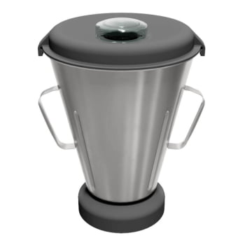 Liquidificador Comercial Skymsen 6 Litros Ls6 Com Copo Monobloco Em Inox 0,5 Hp-Cv Bivolt 479829