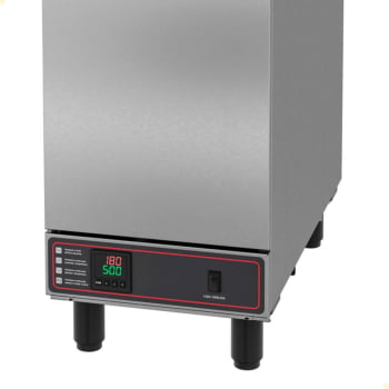 Fritador Premium A Gás Zona Fria De Óleo Metalcubas FOG 2C PRM