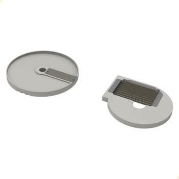 Processador de Alimentos Braesi Bivolt com 7 Discos de Corte BPA-07 B18178