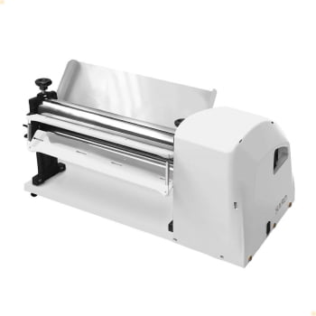 Cilindro Industrial Elétrico Standard Massas 30cm Saro 220V CSC3022