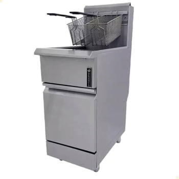Fritador Industrial Venâncio Prime 16 L Gás PFR16G-GB 22102