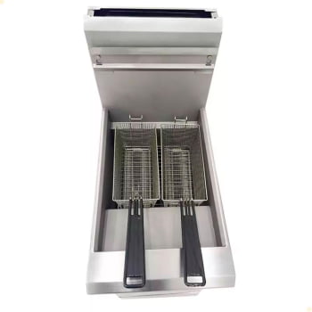 Fritador Industrial Venâncio Prime 16 L Gás PFR16G-GB 22102