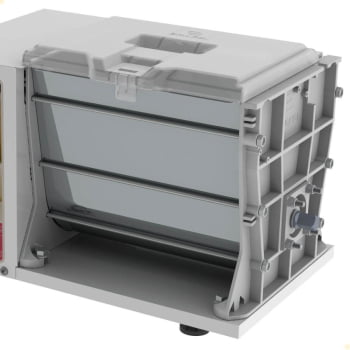 Amassadeira Braesi Semi Rápida Mistura E Sova Massa 3 Kg 220V ALI-03 G2 B18578
