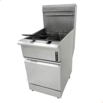 Fritador Industrial Venâncio Prime Oleo 20 L Gás Natural GN PFR20G-GB 22105