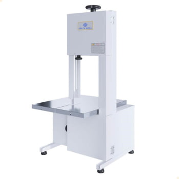 Serra Fita 1,46mts Delta Grill Branca 1/3 CV Bivolt Monofásica 1026 Serra Fita 1,46mts Delta Grill Branca 1/3 CV Bivolt Monofásica 1026