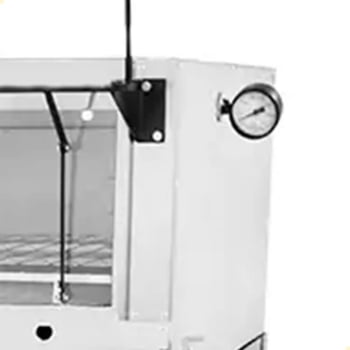 Forno Venâncio Industrial Duplo a Gás Roma Inox FIRIDI90-FIRIDS90