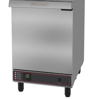 Fritador Industrial A Gás Metalcubas FOG 3C PRM Premium Óleo 127V 45L MTC0071(24437)