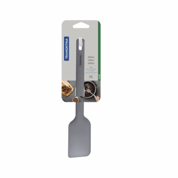 Espátula Tramontina Moldê de Silicone Cinza 25814/160