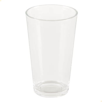 Coqueteleira Boston Tramontina em Aço Inox e Tampa em Vidro 700 ml 61346100