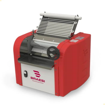 Cilindro Sovador De Massas 2 kg CB-30 Style Braesi Bivolt