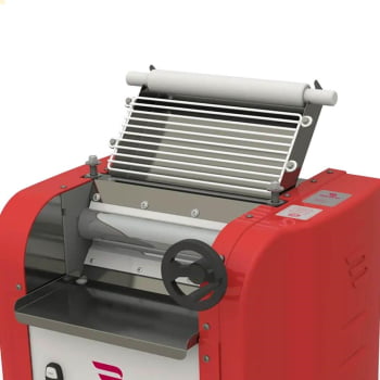 Cilindro Sovador De Massas 2 kg CB-30 Style Braesi Bivolt