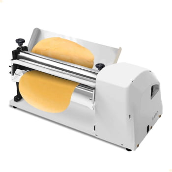 Cilindro Industrial Elétrico Standard Massas 40cm Saro 220V CSC4022