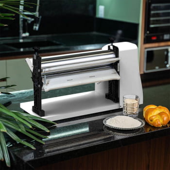 Cilindro Industrial Elétrico Standard Massas 40cm Saro 127V CSC4011