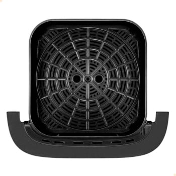 Fritadeira Air Fryer Fischer Dual Grill 4 Litros Digital 127V