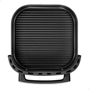 Fritadeira Air Fryer Fischer Dual Grill 6 Litros Digital 220V