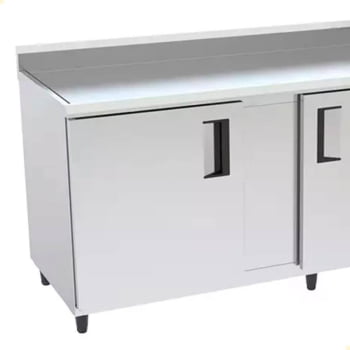 Balcão Venancio Ar Forçado de Duas Portas com Controlador Digital de Temperatura 220V VBSR20 22259