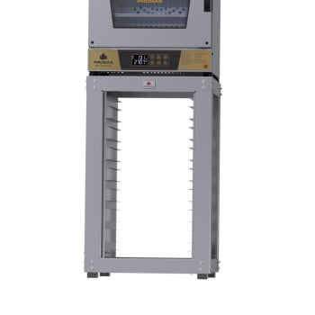 Mesa Desmontável Progás MES-008 Em Inox Para Forno PRP-008 P45146
