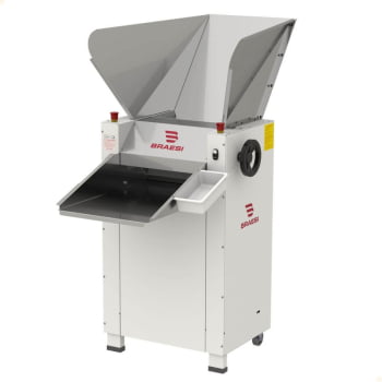Cilindro Sovador Braesi Cbi-500/1 N Style 15 Kg 380V B7732 Cilindro Sovador Braesi Cbi-500/1 N Style 15 Kg 380V B7732