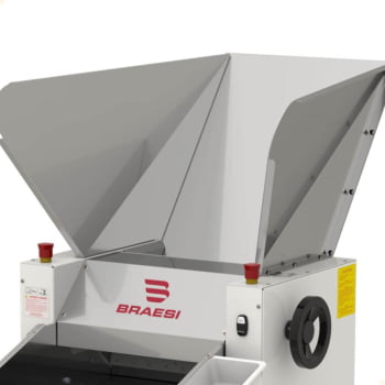 Cilindro Sovador Braesi Cbi-500/1 N Style 15 Kg 380V B7732