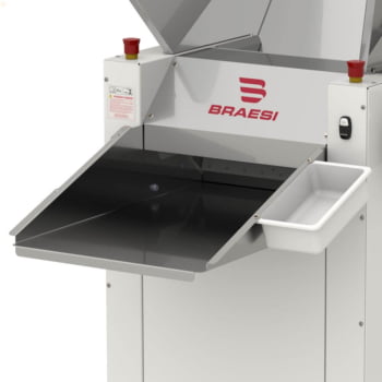 Cilindro Sovador Braesi Cbi-500/1 N Style 15 Kg 380V B7732