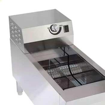 Conservador de Frituras Prime Venâncio em Aço Inox 220V Corrente 9 A PCF12-ME - 24993