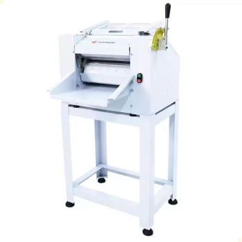 Cilindro Laminador Profissional De Coluna 39cm CLPSV39NR Venâncio 220V Com Cavalete Cilindro Laminador Profissional De Coluna 39cm CLPSV39NR Venâncio 220V Com Cavalete