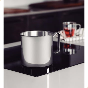 Fervedor Allegra Tramontina em Aço Inox 14 CM 2 L 62664140