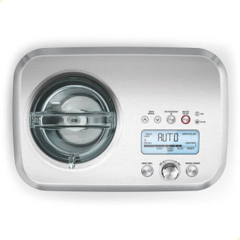 Sorveteira Tramontina by Breville Express em Aço Inox 12 Funções 127 V 69170011