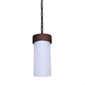 Pendente Muller Country 1 Lâmpada Envelhecido 1101E