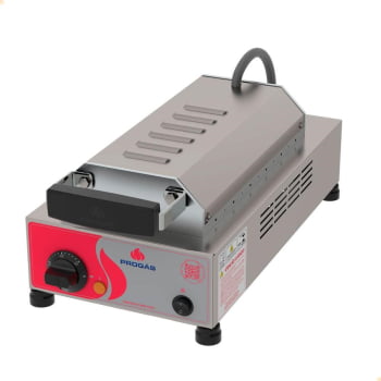 Máquina Elétrica de Crepe Suiço Palito Progás PRK-06 Style 6 Cavidades 220V P29002